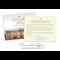 Buckingham Palace Silver 50P Signed Set Cert Product No Ribbon