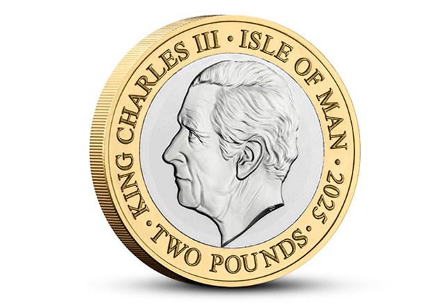 Jane Austen BU £2 Set All Obv