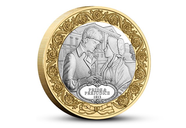 Jane Austen BU £2 Set All Rev