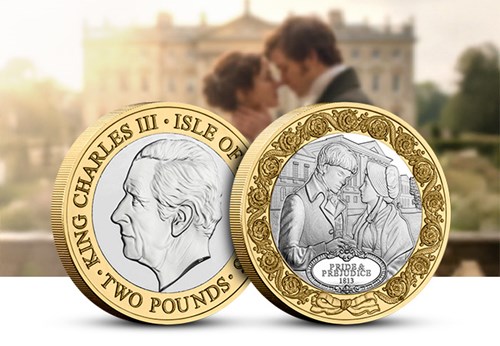 Pride And Prejudice £2 For £2 Product Image