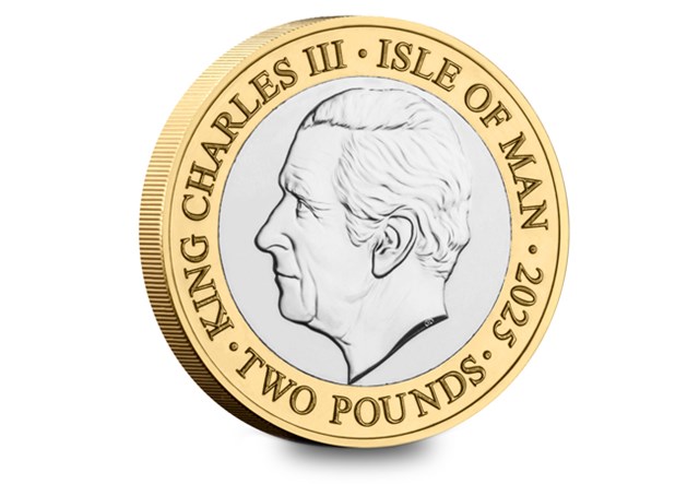 Jane Austen BU £2 Set Obv