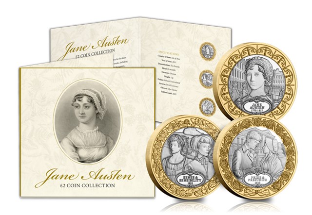 Jane Austen Premium Range Digital Assets 9