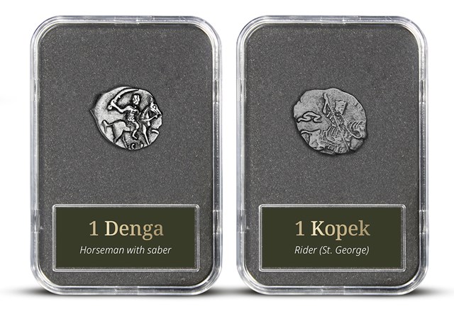 Russia (Tsardom) Capsules