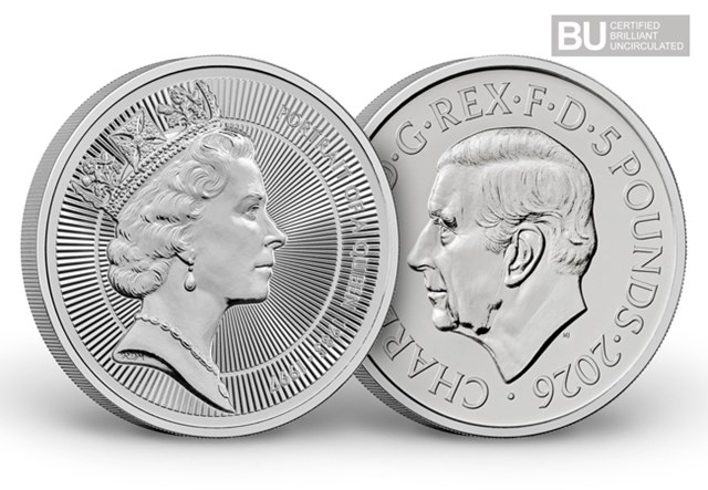 Portraits Of QEII Maklouf Images AT 13