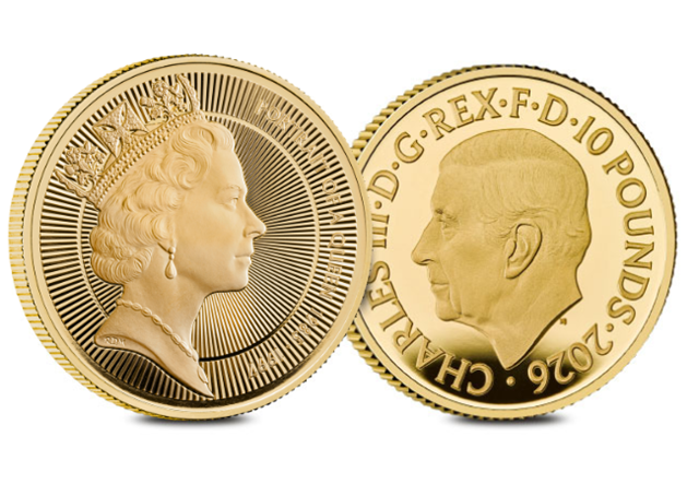 Raphael Maklouf 110Oz Gold 2