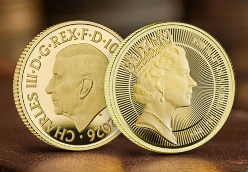 Raphael Maklouf 110Oz Gold (1)