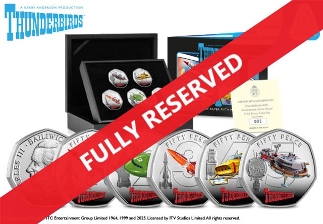 Thunderbirds Fully Reserved