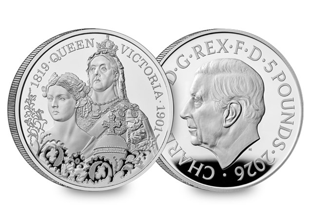 Queen Victoria Cover Product Images CL 3