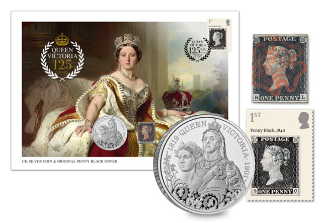 Queen Victoria Cover Product Images CL 7