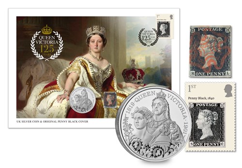 Queen Victoria Cover Product Images CL 7