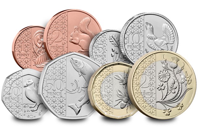 AT 2026 Annual Coins Images BU Pack 3