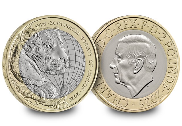 AT 2026 Annual Coins Images BU Pack 6