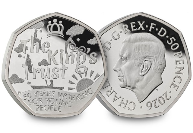 AT 2026 Annual Coins Images Base Proof Set 8