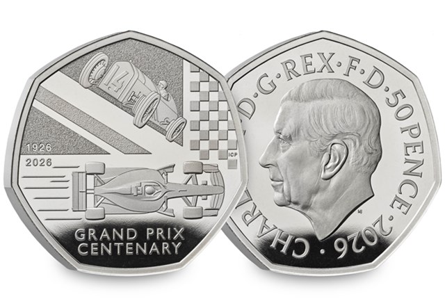 AT 2026 Annual Coins Images Base Proof Set 9