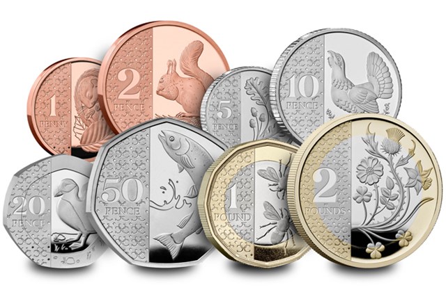 AT 2026 Annual Coins Images Base Proof Set 3