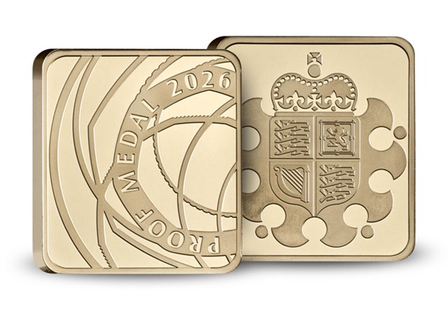 AT 2026 Annual Coins Images Base Proof Set 4