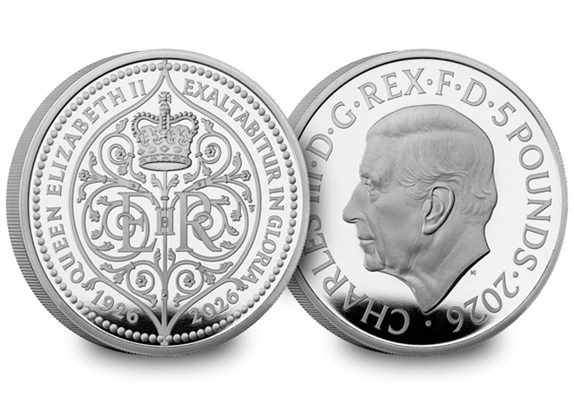 AT 2026 Annual Coins Images Base Proof Set 5