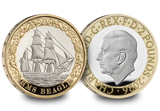 AT 2026 Annual Coins Images Base Proof Set 6