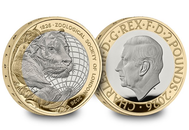 AT 2026 Annual Coins Images Base Proof Set 7