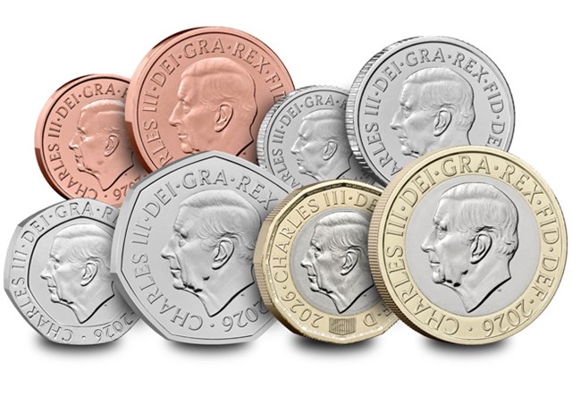 AT 2026 Annual Coins Images Definitive Set 3