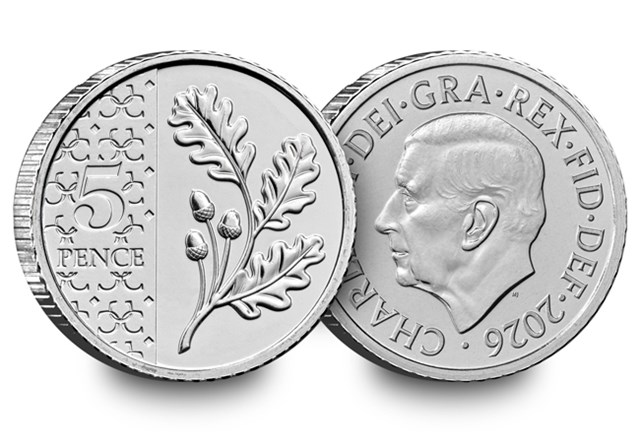 AT 2026 Annual Coins Images Definitive Obv Rev 3