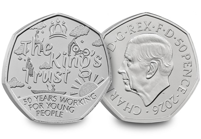 AT 2026 Annual Coins Images BU Pack 7