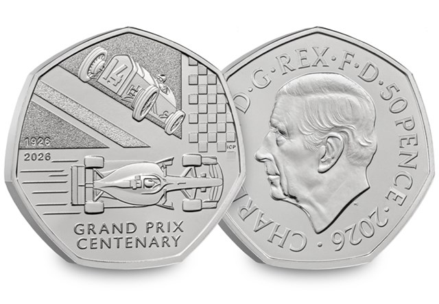 AT 2026 Annual Coins Images BU Pack 8