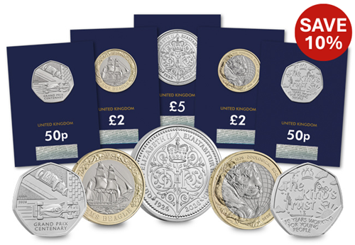 2026 Annual Set With Flash