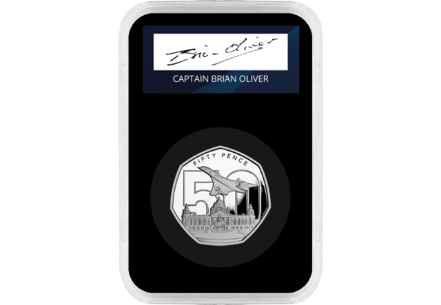 Brian Oliver Signed Edition