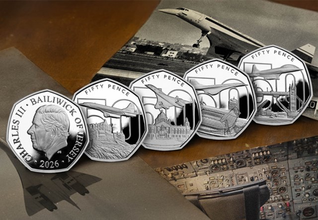 Concorde 50P Range Images 6