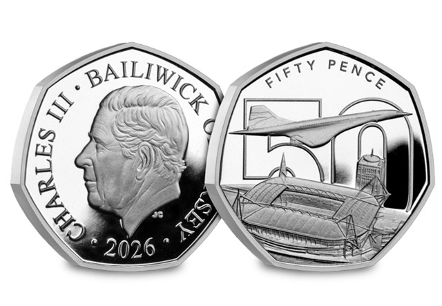 2026 Concorde SIL Cardiff OBV REV