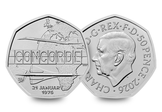 Datestamp UK 2026 Concorde 50P Product Images CL 1