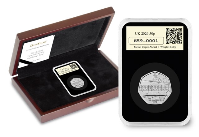 Datestamp UK 2026 Concorde 50P Product Images CL 5