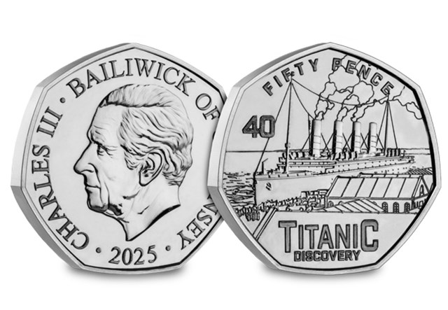 2025 Titanic BU Docked OBV REV