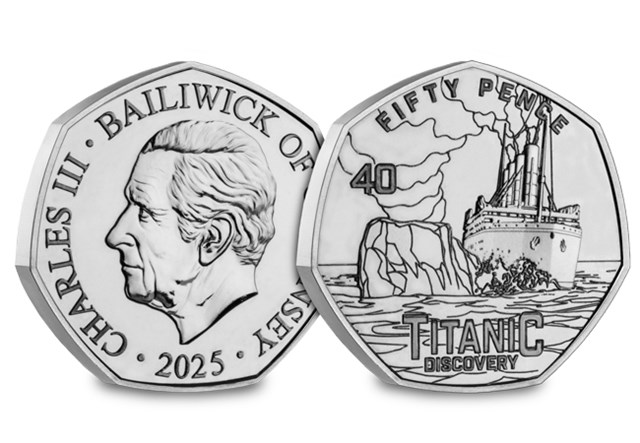 2025 Titanic BU Iceberg OBV REV