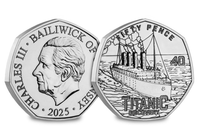 2025 Titanic BU Sailing OBV REV