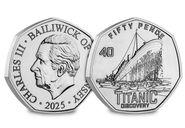 2025 Titanic BU Tradegy OBV REV