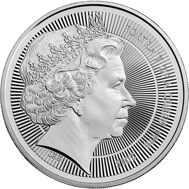 Portraits Of QEII IRB Images AT 26