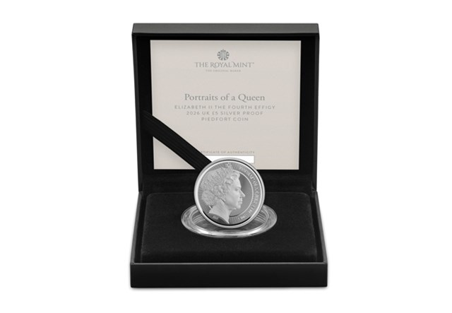 Portraits Of QEII IRB Images AT 10