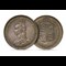 HME9 'Jubilee Head Shilling' QV The Faces Of QV Shilling OBVREV 650X450