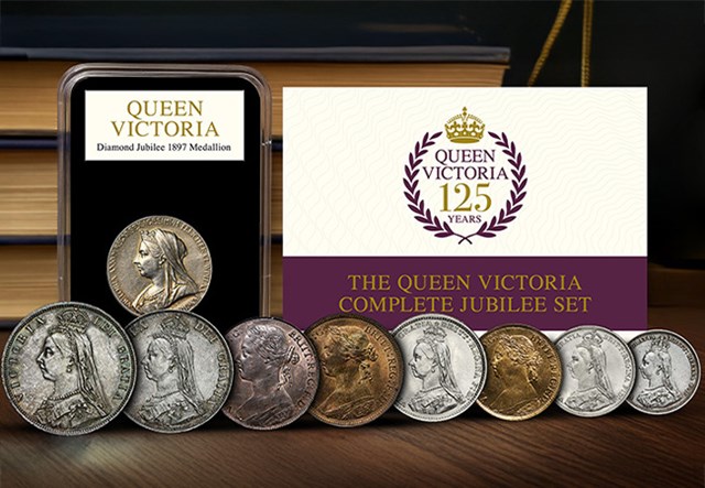 XLD3 Victoria Complete Jubilee Set Lifestyle 1 650X450