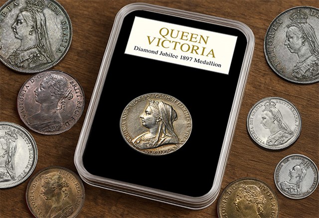 XLD3 Victoria Complete Jubilee Set Lifestyle 2