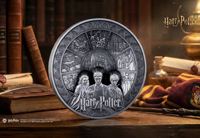 2026 Harry Potter Trio 1Kg 1