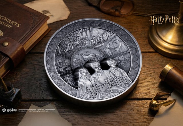 2026 Harry Potter Trio 1Kg 2