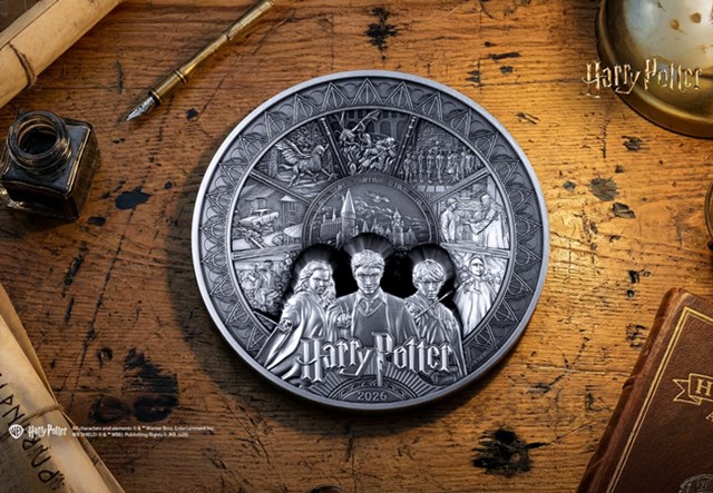 2026 Harry Potter Trio 1Kg 3