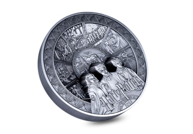 2026 Harry Potter Trio 1Kg ANGLE