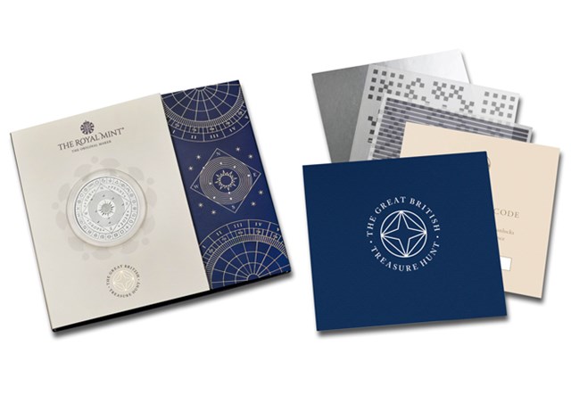 Great British Treasure Hunt Images AT 5