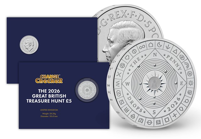 Great British Treasure Hunt Images AT 20