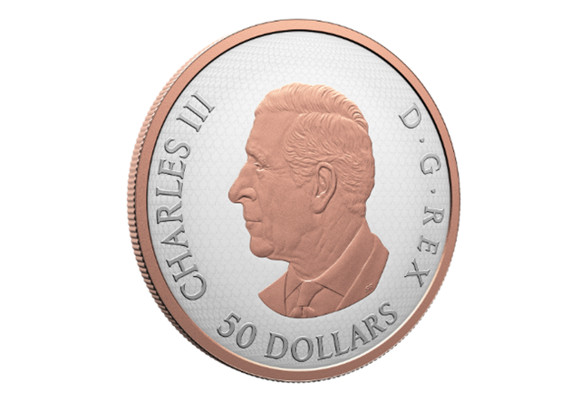 2026 Canada Maple Leaves In Motion Obverse