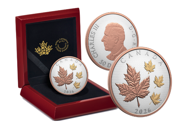 2026 Canada Maple Leaves In Motion Whole Product